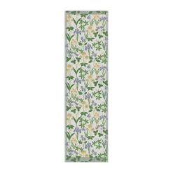 Sol blue table runner 35x120 cm, Multi