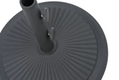 Solara parasol base, Anthracite