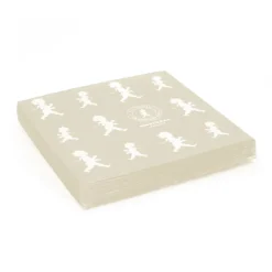 Solstickan napkins 33x33 cm 20 pack, Sand