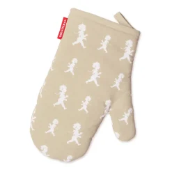 Solstickan oven glove 22x30 cm, Sand