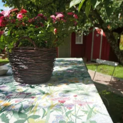 Sommartid table runner, 35x140 cm