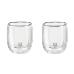 Sorrento espresso glass 2-pack, 2-pack