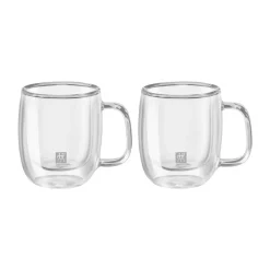 Sorrento plus espresso cup 2-pack, 8 cl