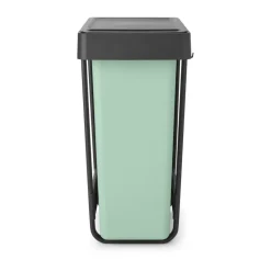 Sort&Go Built-in Bins, 2x30 L, Dark grey