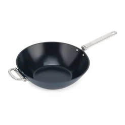 Space non stick wok pan, Ø32 cm