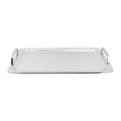Specialties 5 Teppanyaki pan 5-ply 39x27 cm, Stainless steel