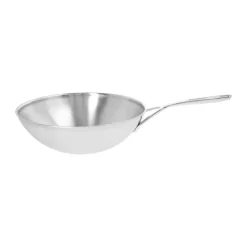 Specialties 5 wok pan stainless steel 5-ply, Ø30 cm