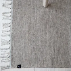 Särö rug concrete, 140x200 cm