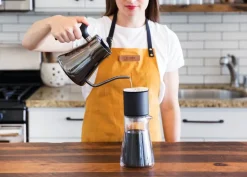 Stagg [XF] Pour-Over Dripper, Matte black