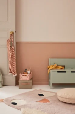 Star sofa with storage, Light-green