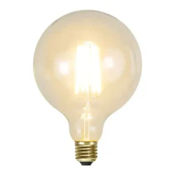 Star Trading E27 LED soft glow dimmable, 12.5 cm, 2100K