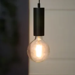 Star Trading E27 LED soft glow dimmable, 12.5 cm, 2100K