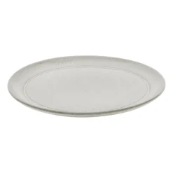 Staub New White Truffle plate, Ø20 cm