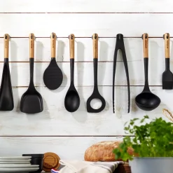 Staub serving spoon, 22 cm