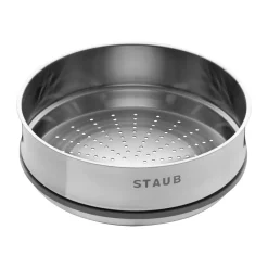 Staub steaming insert pot Ø26 cm, Stainless steel