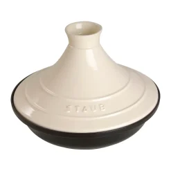 Staub Tagine cast iron black-beige, 20 cm