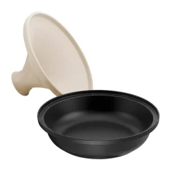 Staub Tagine cast iron black-beige, 20 cm