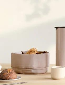 Stelton breadbag, Heather