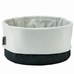 Stelton breadbag, sand-black