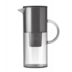 Stelton EM water jug, smoke