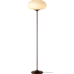 Stemlite floor lamp 150 cm, Black red