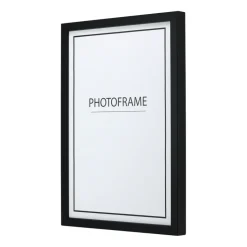 Stensö frame black, 21x29.7 cm (A4)