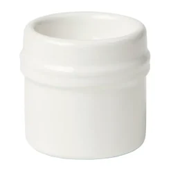 Stevns egg cup 5 cm, Chalk white