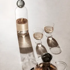 Still carafe 1,4 L, Clear