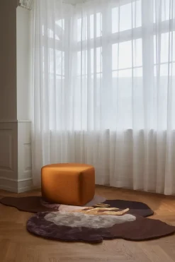 Stilla pouf, Amber