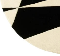 Stockholm round rug, round Ø 140 cm