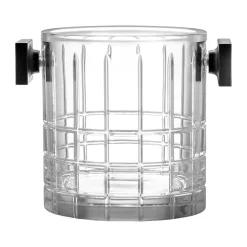 Street ice bucket 135 mm, Clear