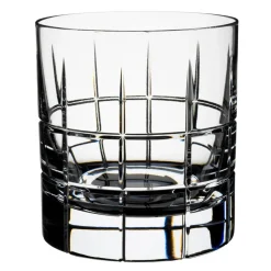 Street old fashioned glass, clear 27 cl