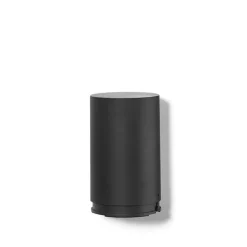 String Light floor switch, Black