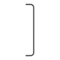 String rod, Dark grey, 58 cm