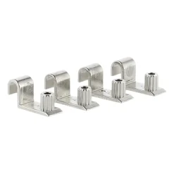 String shelf brackets 4-pack, Metal