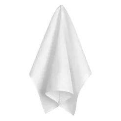 Stripes kitchen towel 47x70 cm 2-pack, White