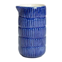 Stripes pot 30 cl, Blue