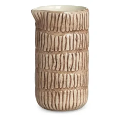 Stripes pot 30 cl, Cinnamon
