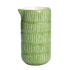 Stripes pot 30 cl, Green