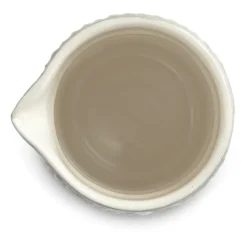 Stripes pot 30 cl, Grey