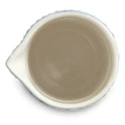Stripes pot 30 cl, Light blue