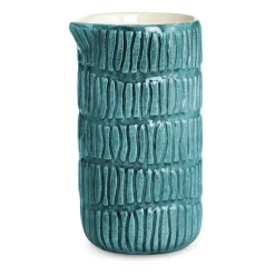 Stripes pot 30 cl, Ocean