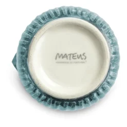 Stripes pot 30 cl, Ocean