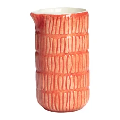Stripes pot 30 cl, Orange