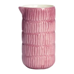 Stripes pot 30 cl, Pink