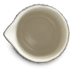 Stripes pot 30 cl, Plum