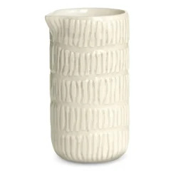 Stripes pot 30 cl, Sand