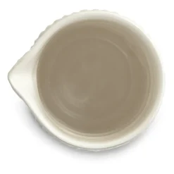 Stripes pot 30 cl, Sand