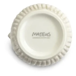 Stripes pot 30 cl, Sand