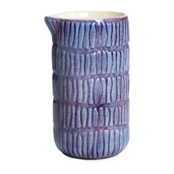 Stripes pot 30 cl, Viol
